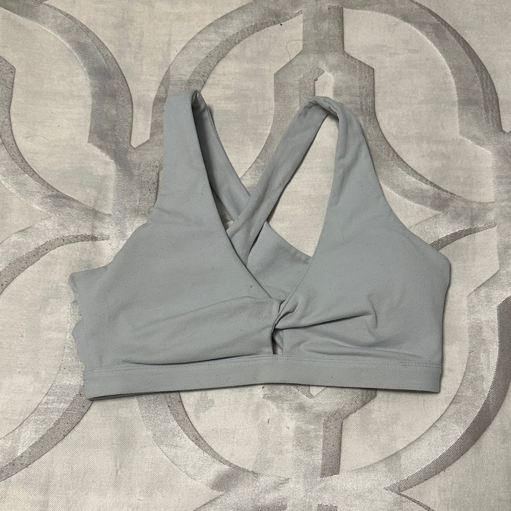 Fabletics Cross-Back Sports Bra